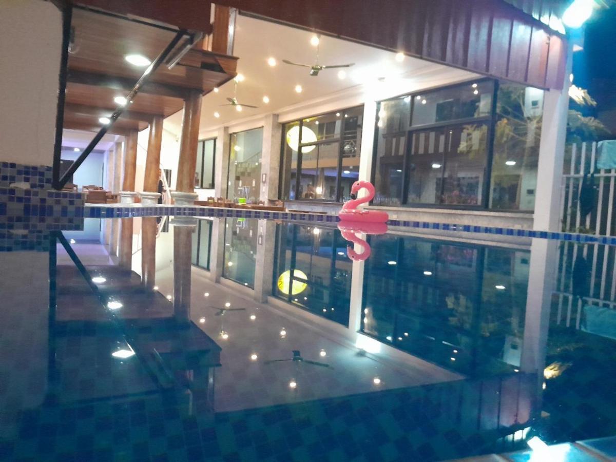 Lacasa Vang Vieng Hotel المظهر الخارجي الصورة
