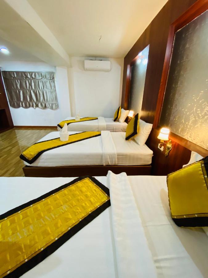 Lacasa Vang Vieng Hotel المظهر الخارجي الصورة