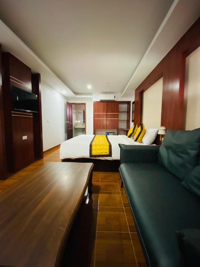 Lacasa Vang Vieng Hotel المظهر الخارجي الصورة