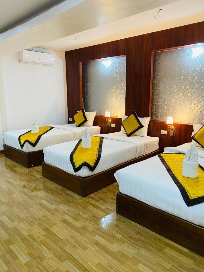 Lacasa Vang Vieng Hotel المظهر الخارجي الصورة