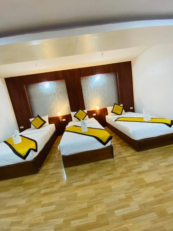 Lacasa Vang Vieng Hotel المظهر الخارجي الصورة