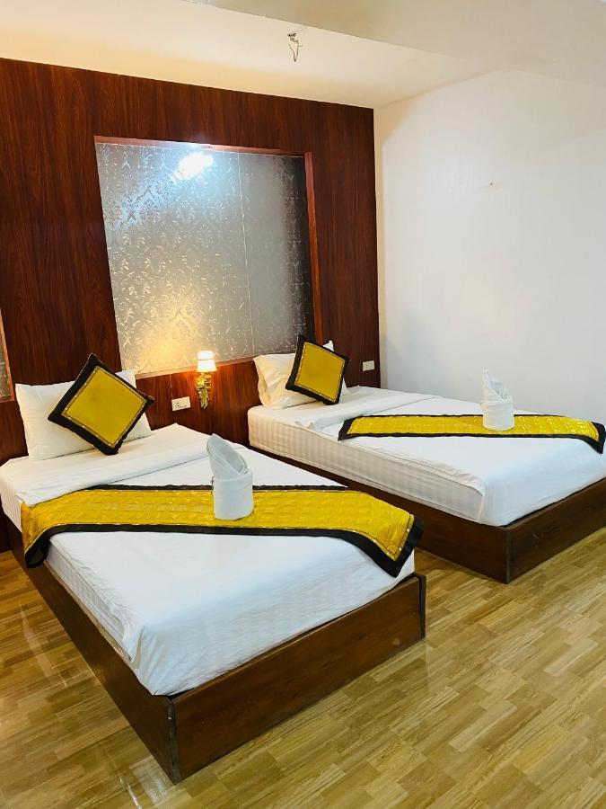 Lacasa Vang Vieng Hotel المظهر الخارجي الصورة