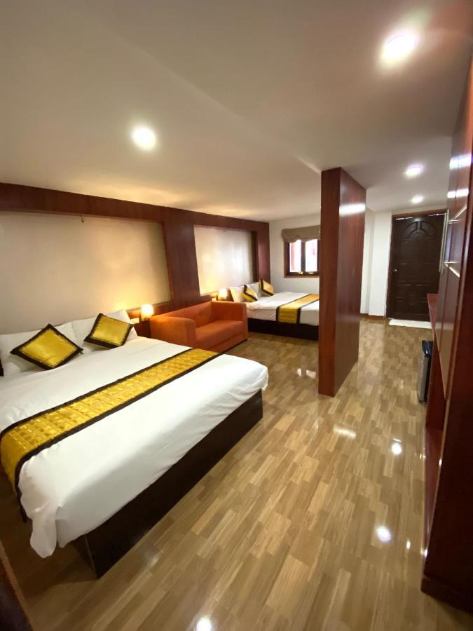 Lacasa Vang Vieng Hotel المظهر الخارجي الصورة