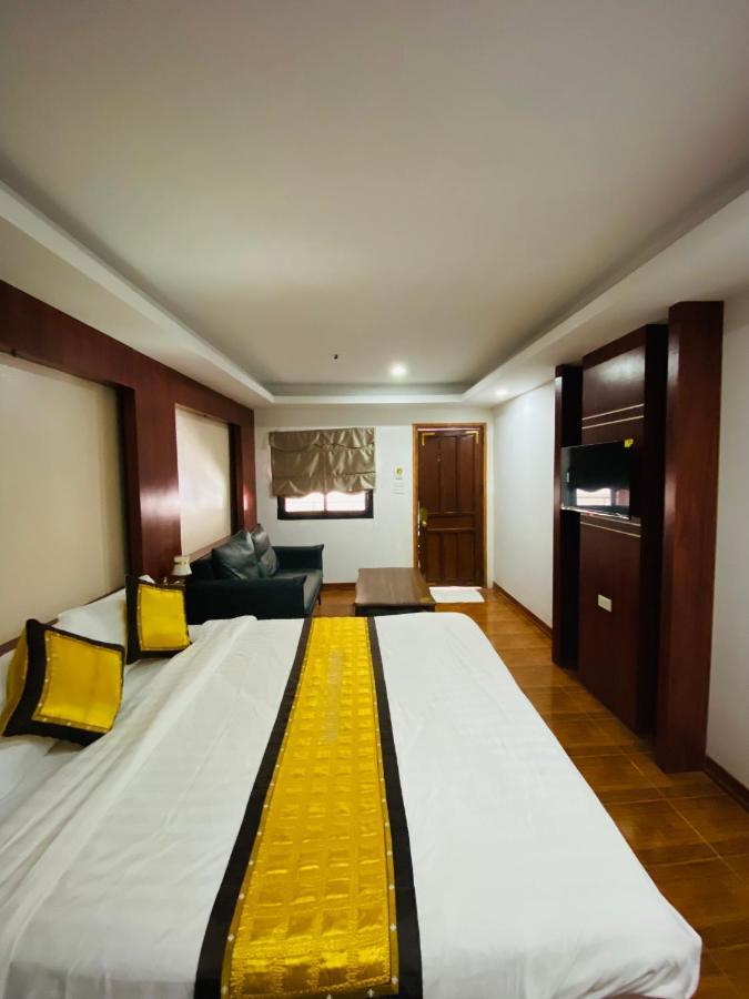 Lacasa Vang Vieng Hotel المظهر الخارجي الصورة
