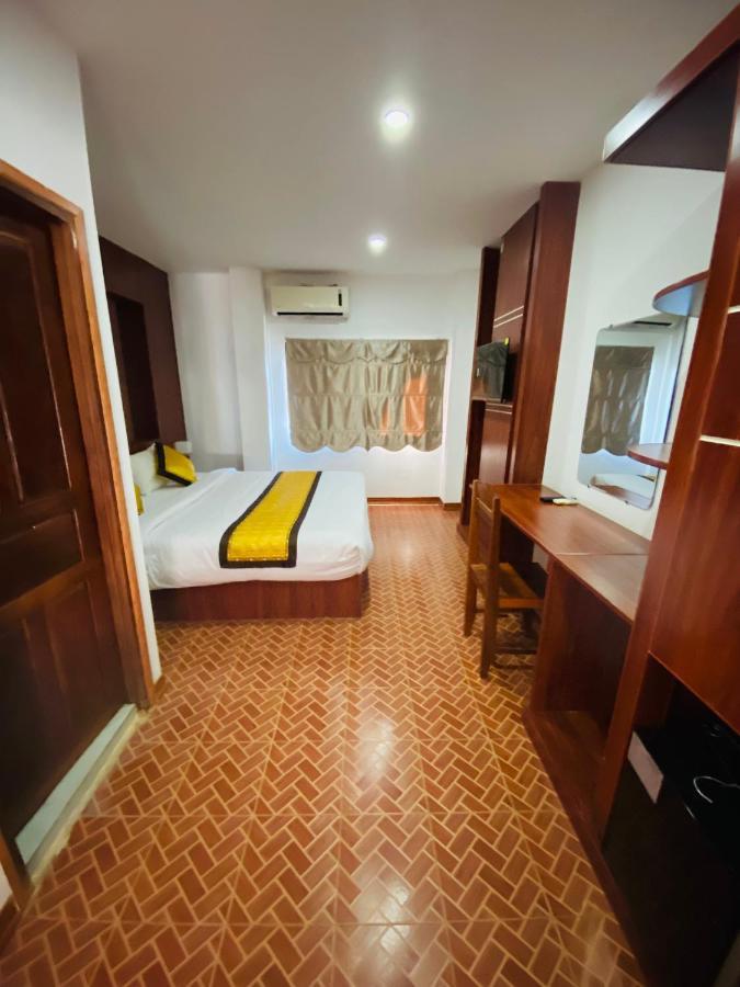 Lacasa Vang Vieng Hotel المظهر الخارجي الصورة