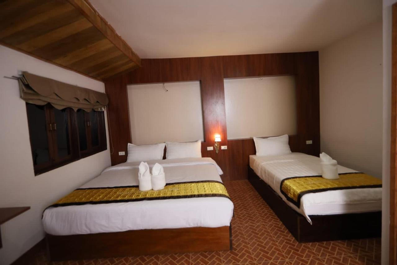 Lacasa Vang Vieng Hotel المظهر الخارجي الصورة