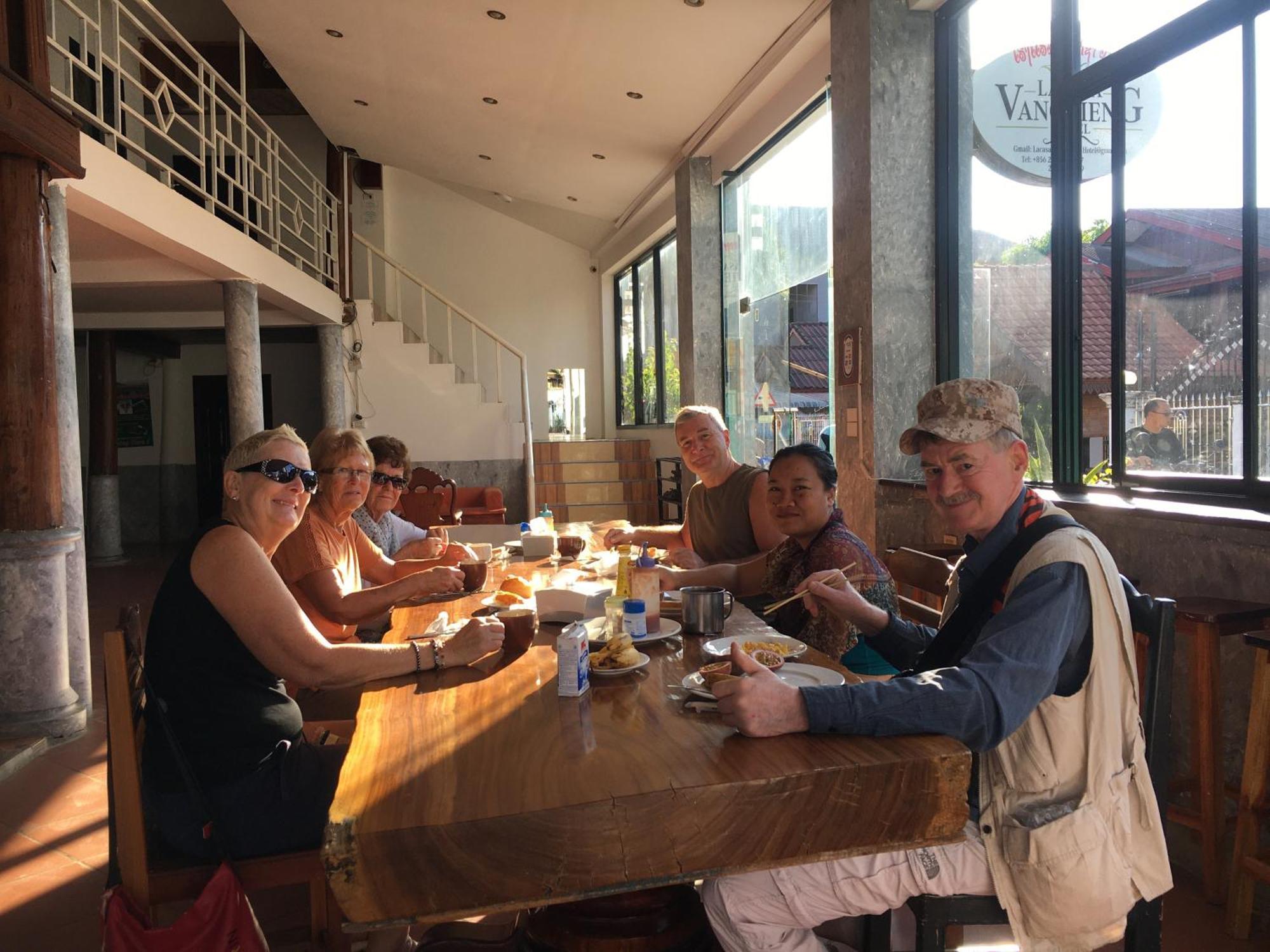 Lacasa Vang Vieng Hotel المظهر الخارجي الصورة