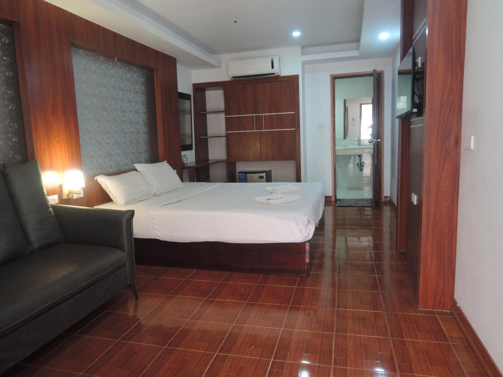 Lacasa Vang Vieng Hotel المظهر الخارجي الصورة