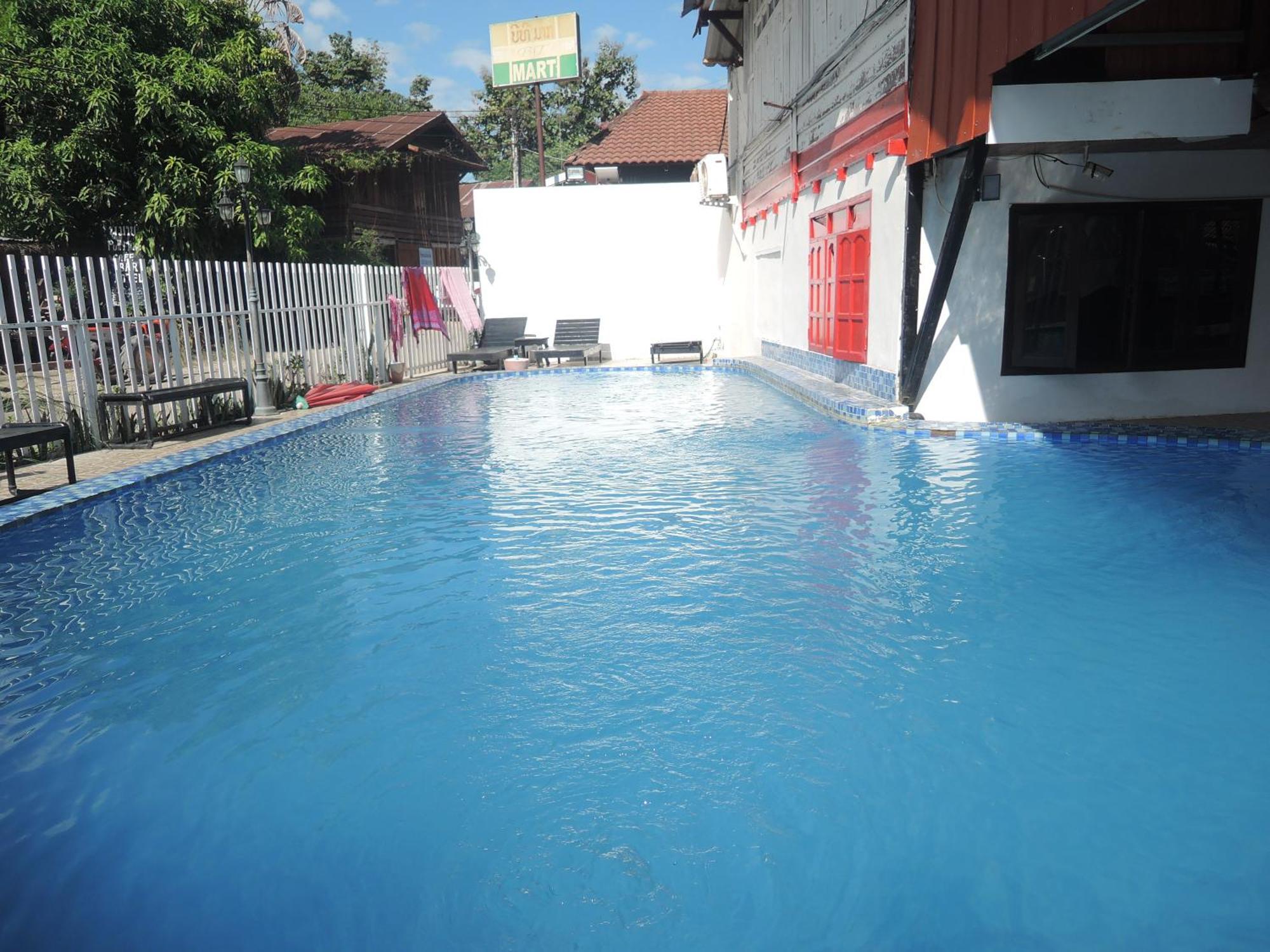 Lacasa Vang Vieng Hotel المظهر الخارجي الصورة