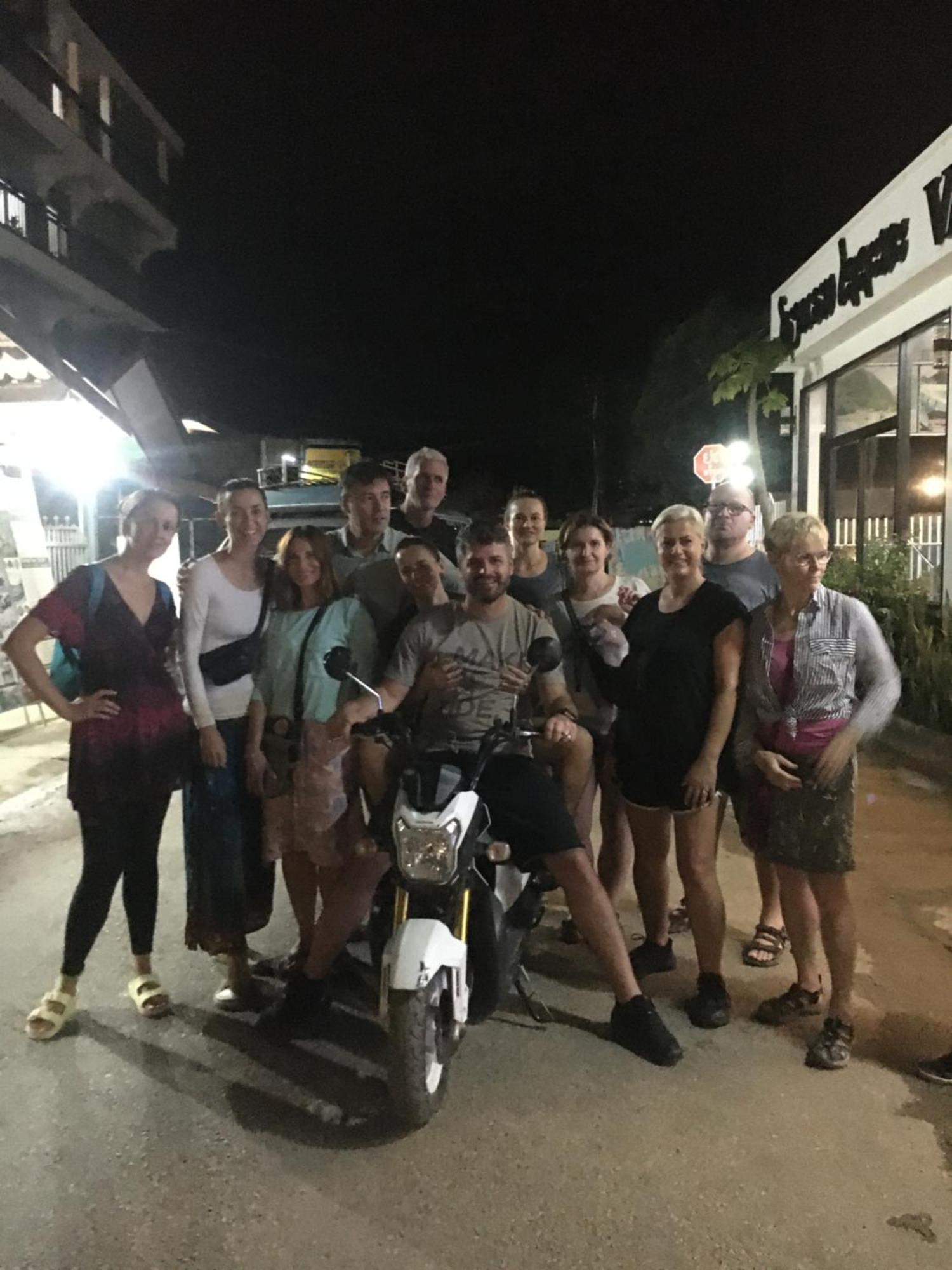 Lacasa Vang Vieng Hotel المظهر الخارجي الصورة