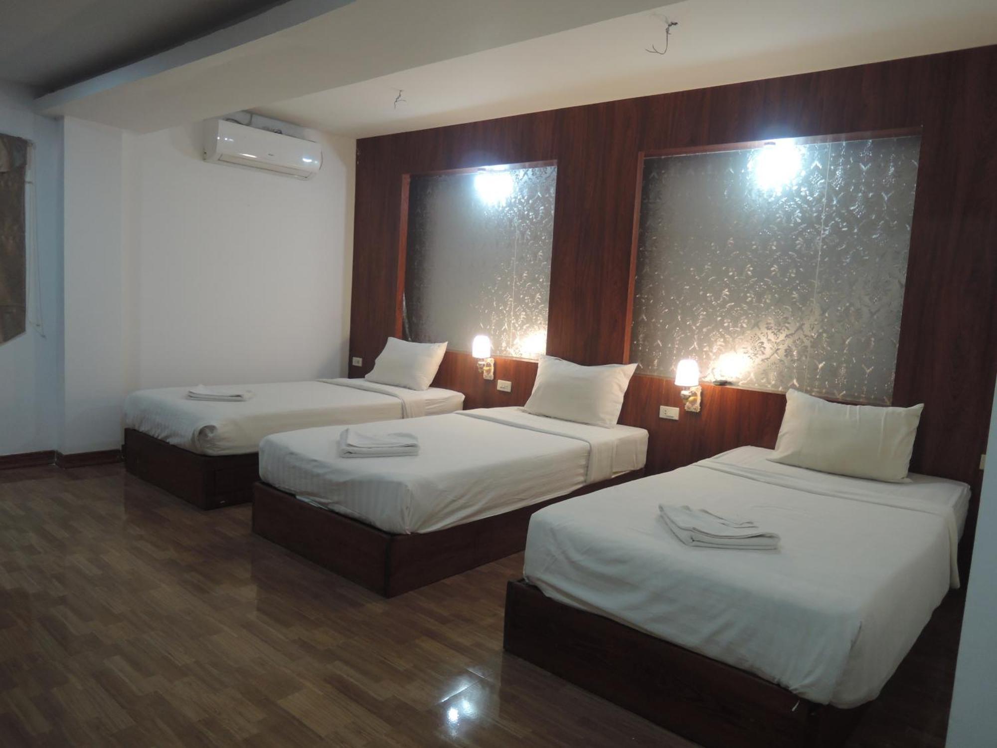 Lacasa Vang Vieng Hotel المظهر الخارجي الصورة