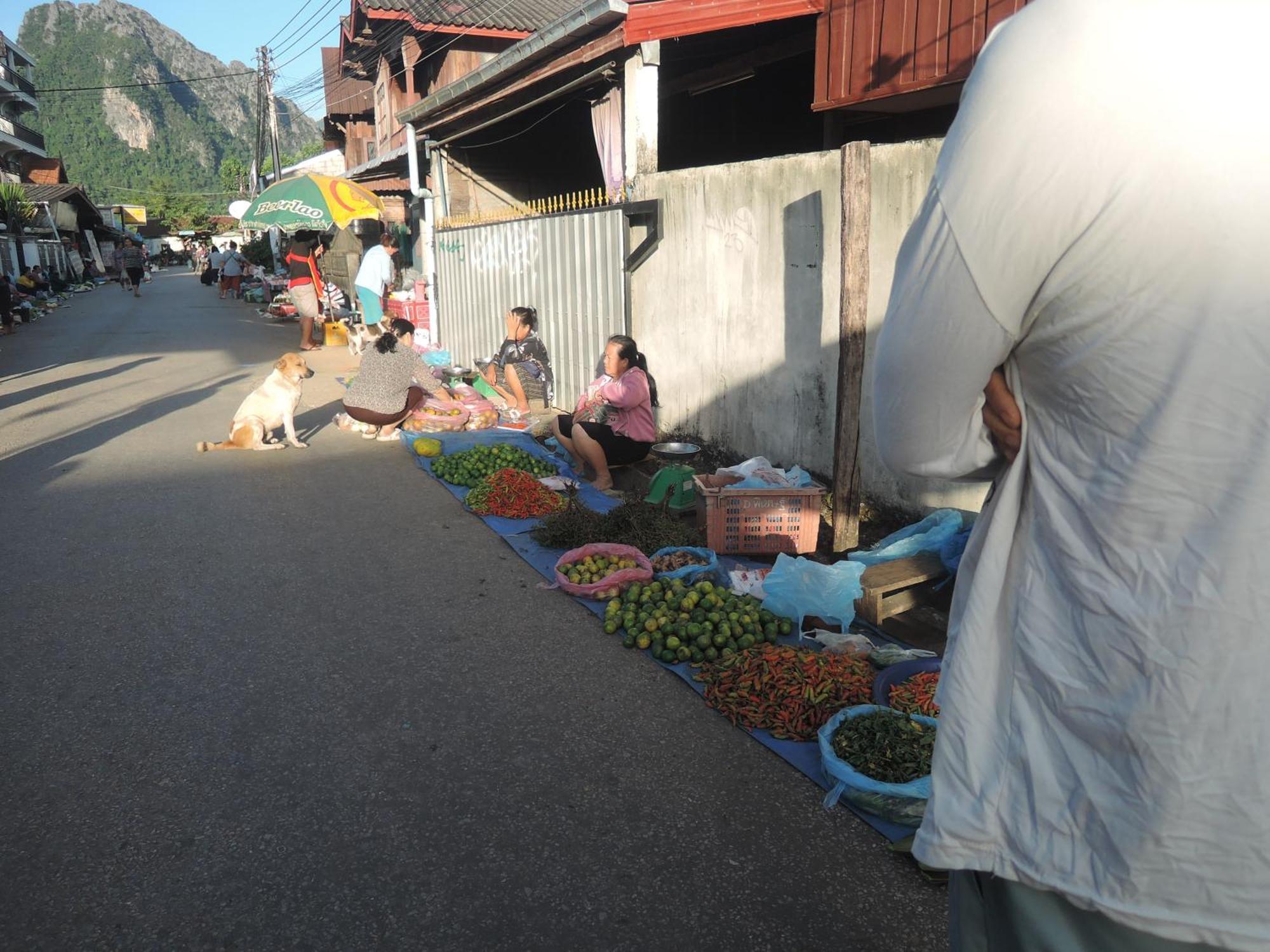 Lacasa Vang Vieng Hotel المظهر الخارجي الصورة