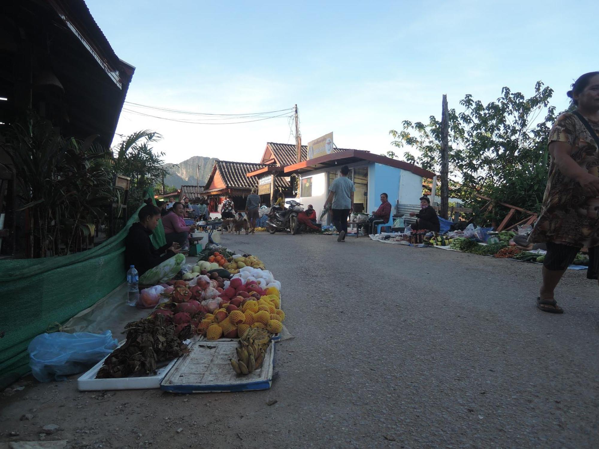 Lacasa Vang Vieng Hotel المظهر الخارجي الصورة