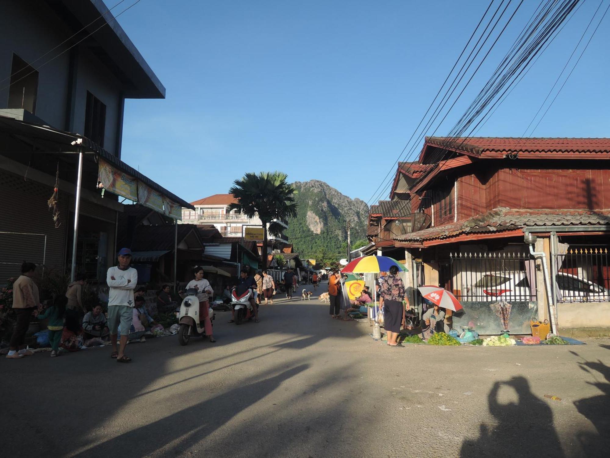 Lacasa Vang Vieng Hotel المظهر الخارجي الصورة