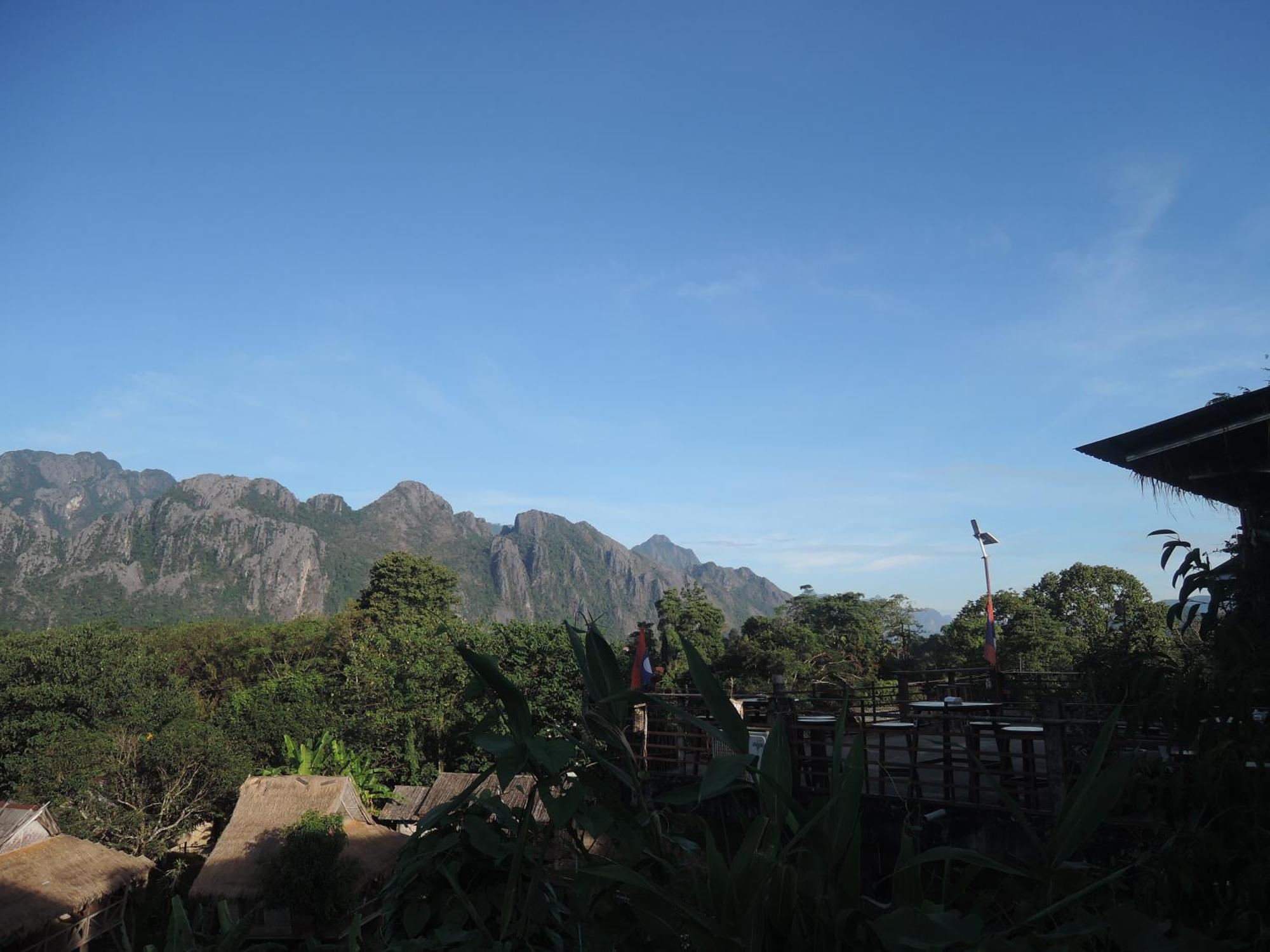Lacasa Vang Vieng Hotel المظهر الخارجي الصورة