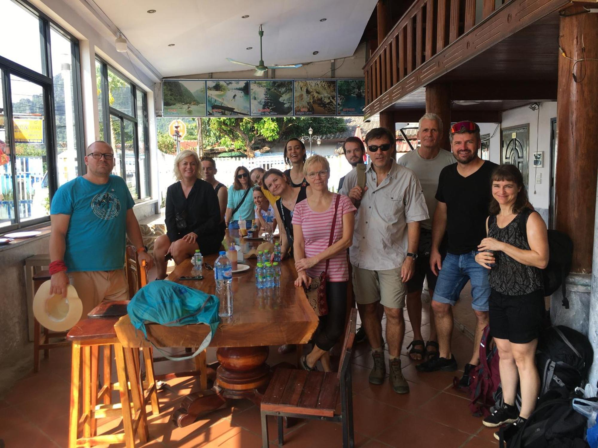Lacasa Vang Vieng Hotel المظهر الخارجي الصورة