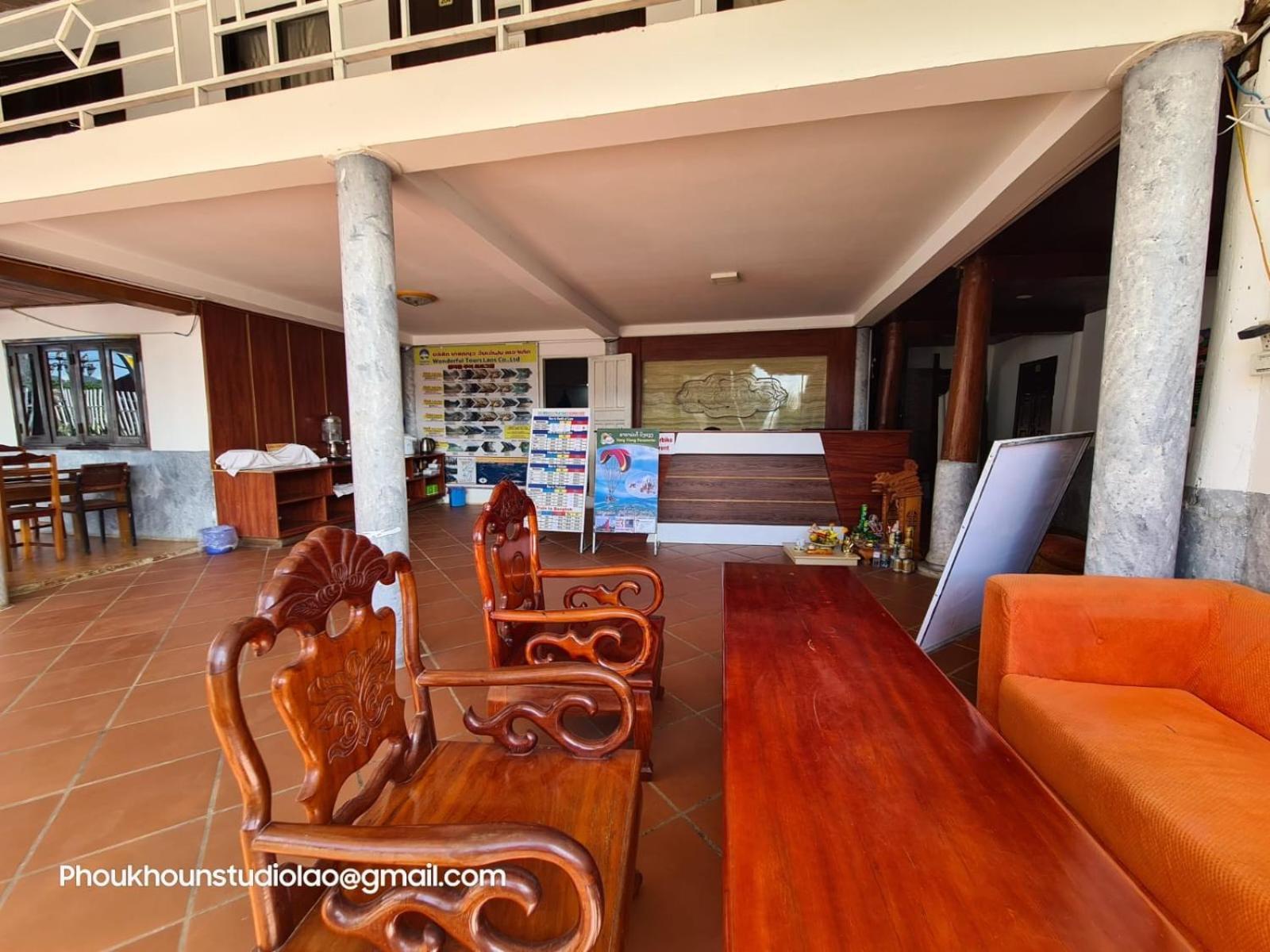 Lacasa Vang Vieng Hotel المظهر الخارجي الصورة